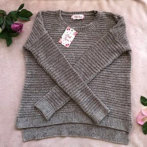 Pink Rose Sweater - NWT